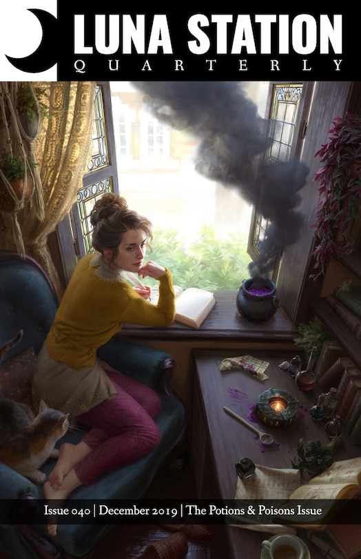 Front cover_Luna Station Quarterly