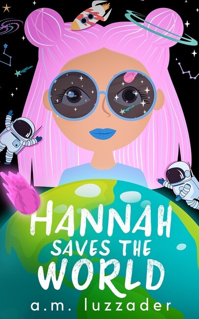 Front cover_Hannah Saves the World