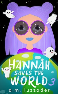Front cover_Hannah Saves the World