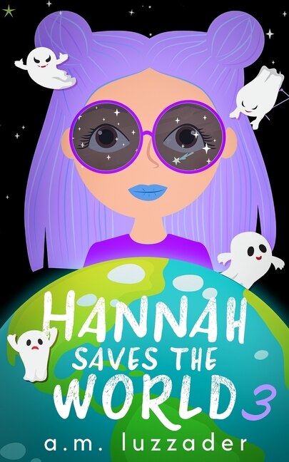 Front cover_Hannah Saves the World
