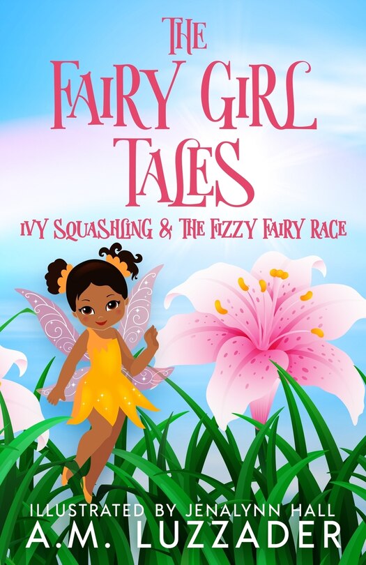 Couverture_The Fairy Girl Tales