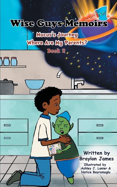 Couverture_Wise Guys Memoirs... Mucus's Journey