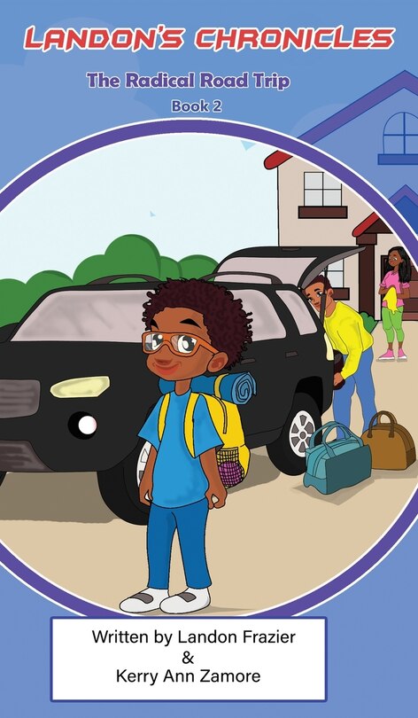 Front cover_Landon's Chronicles