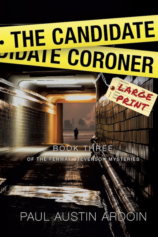 Front cover_The Candidate Coroner