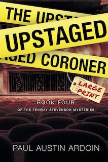 Front cover_The Upstaged Coroner