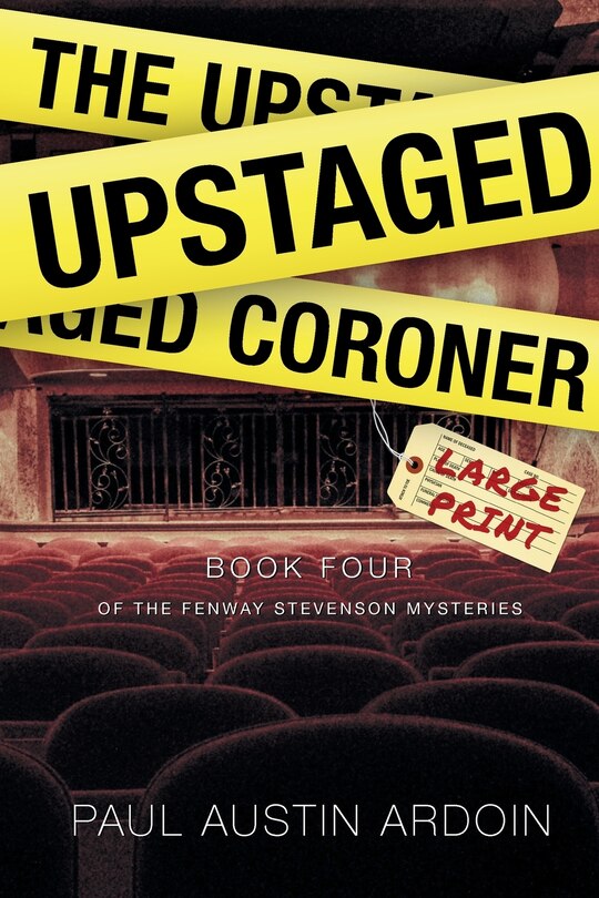 Front cover_The Upstaged Coroner