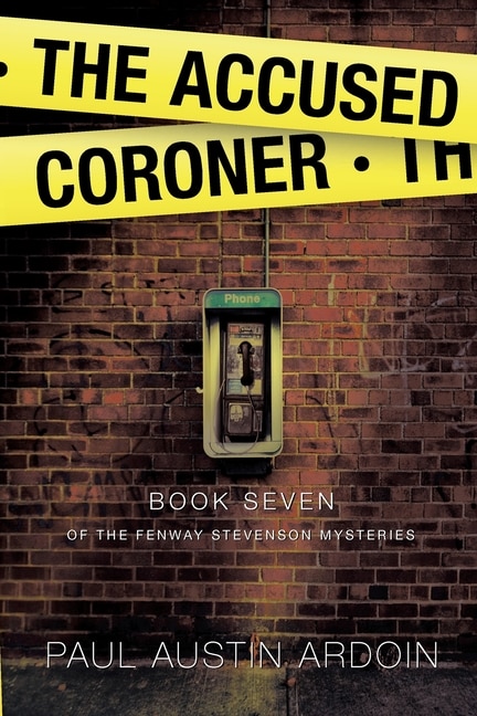 Front cover_The Accused Coroner