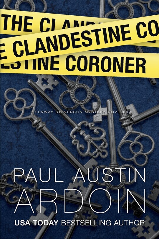 Couverture_The Clandestine Coroner