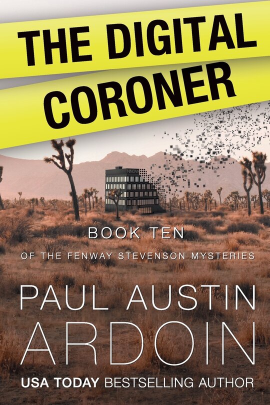 Front cover_The Digital Coroner