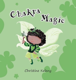 Front cover_Chakra Magic