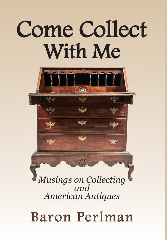 Front cover_Come Collect With Me