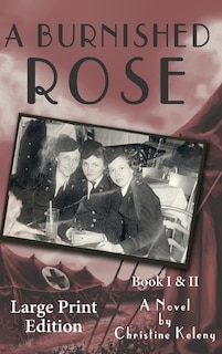 Front cover_A Burnished Rose