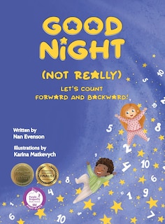 Front cover_Good Night (Not Really)