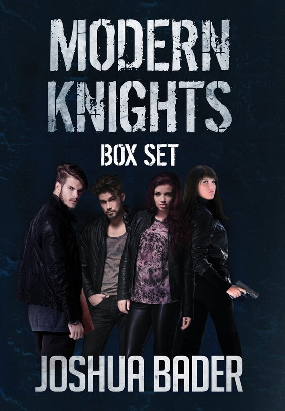 Front cover_Modern Nights Collection