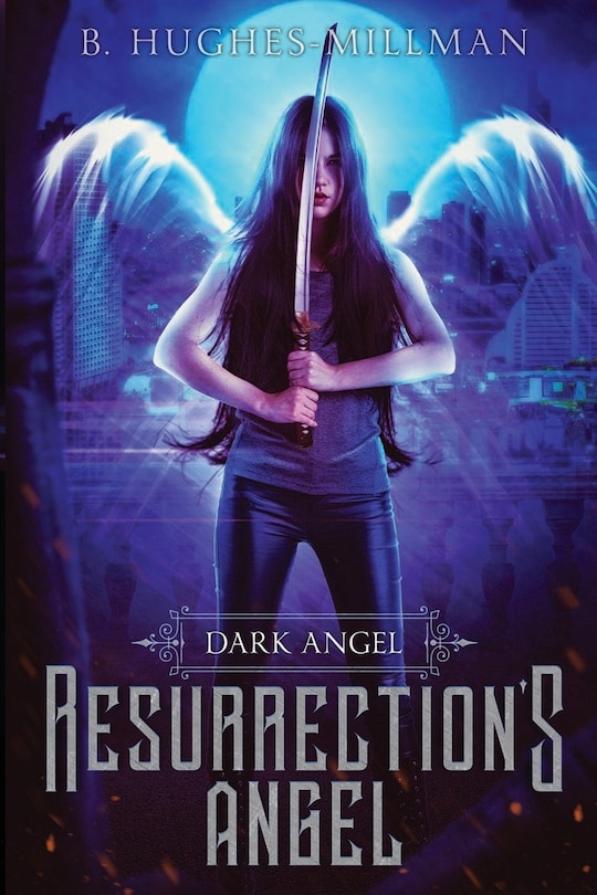 Couverture_Resurrection's Angel