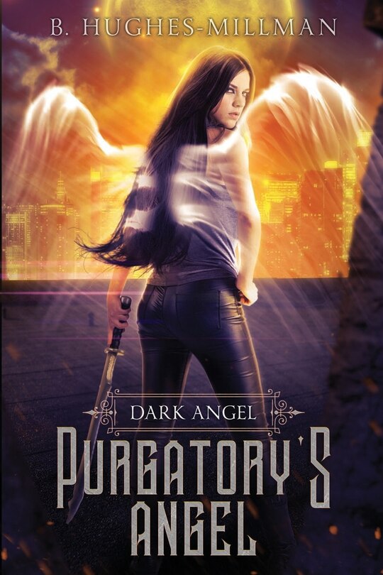 Couverture_Purgatory's Angel