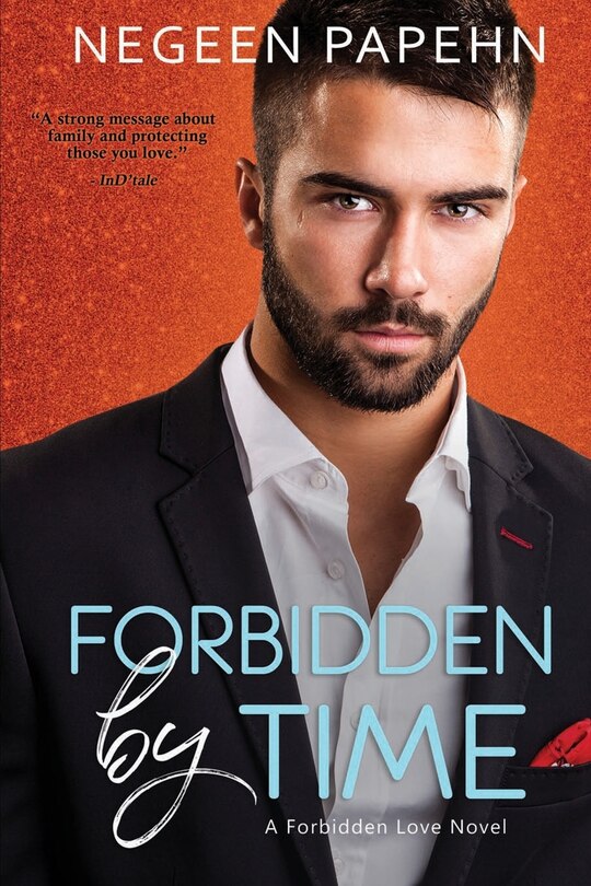 Front cover_Forbidden By Time