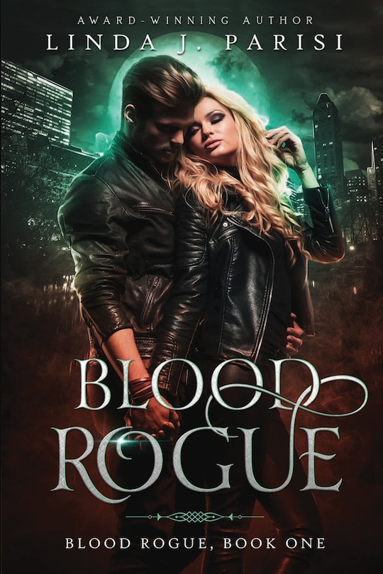 Couverture_Blood Rogue