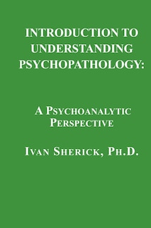 Front cover_Introduction to Understanding Psychopathology