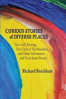 Front cover_Curious Stories Of Diverse Places