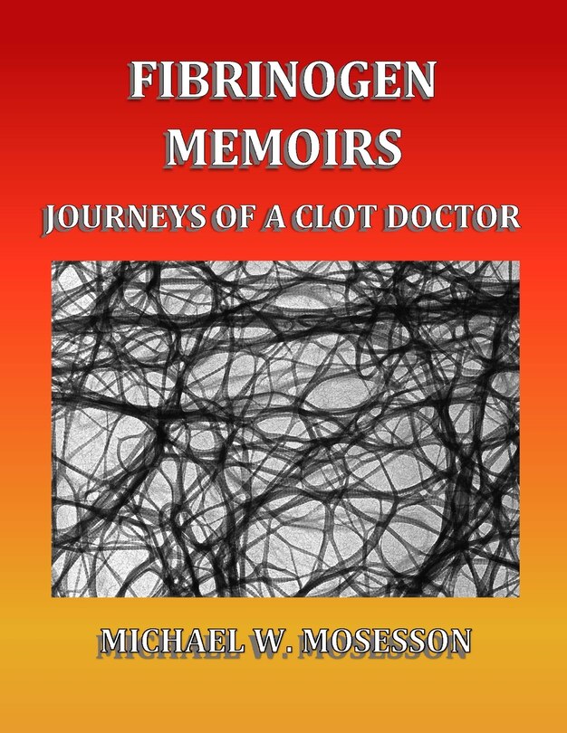 Front cover_Fibrinogen Memoirs