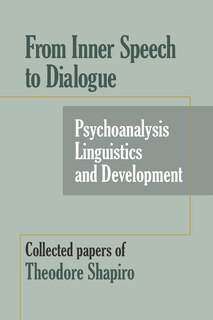 Front cover_From Inner Speech to Dialogue