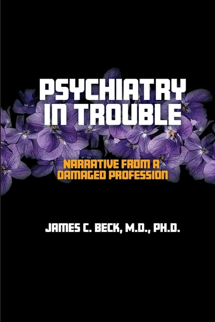 Front cover_Psychiatry in Trouble