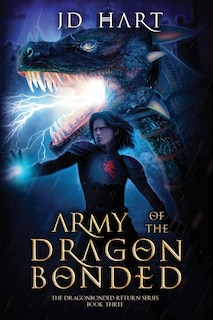 Couverture_Army of the Dragonbonded