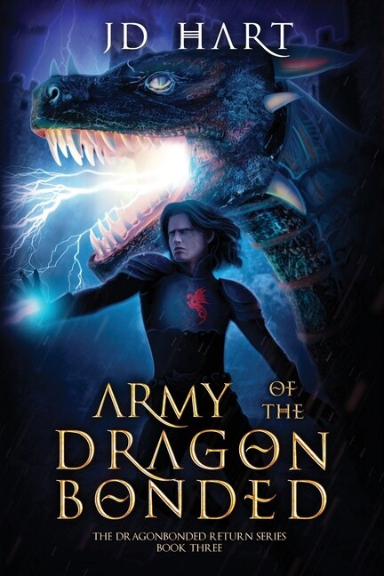 Couverture_Army of the Dragonbonded