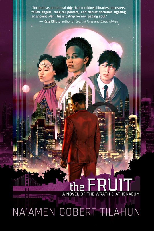 Front cover_The Fruit