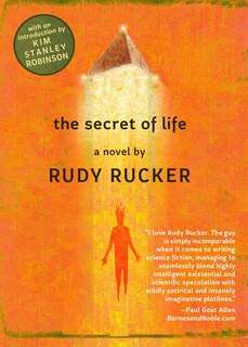 Front cover_The Secret of Life