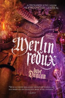 Front cover_Merlin Redux