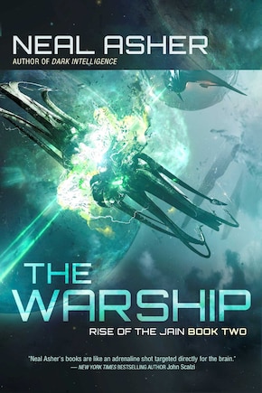 The Warship: Rise of the Jain, Book Twovolume 2