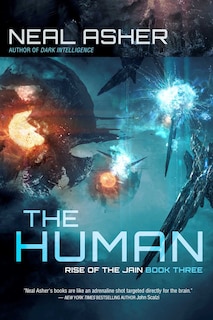 Front cover_The Human