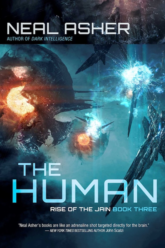 Front cover_The Human