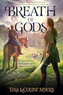 Front cover_Breath Of Gods