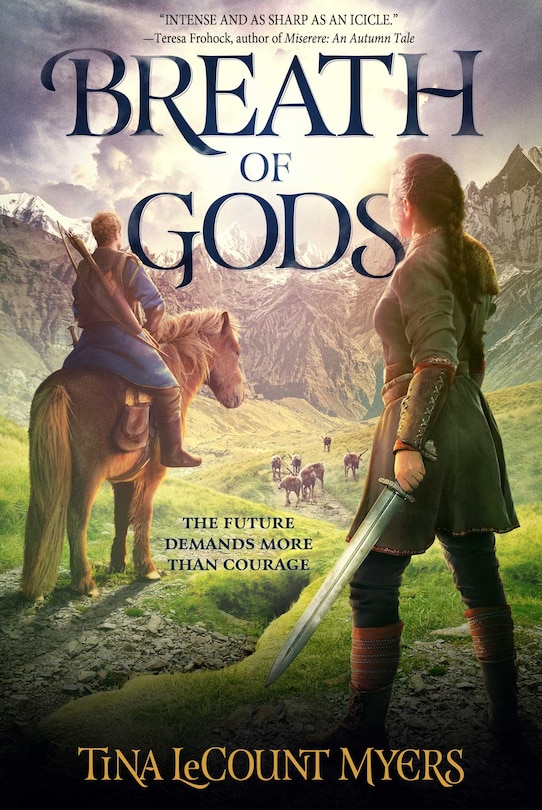 Front cover_Breath Of Gods