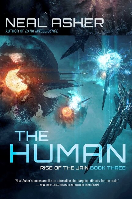 Couverture_The Human