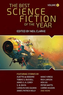 Couverture_The Best Science Fiction of the Year