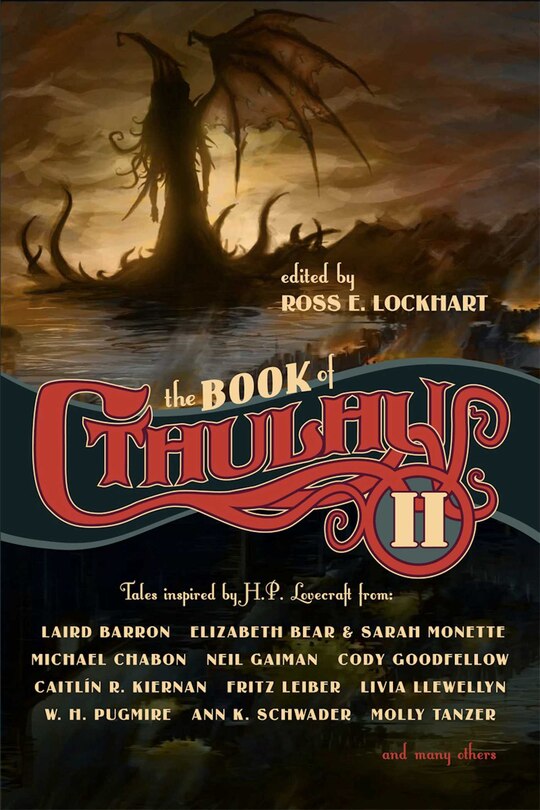 The Book of Cthulhu 2: More Tales Inspired by H. P. Lovecraft image number 0