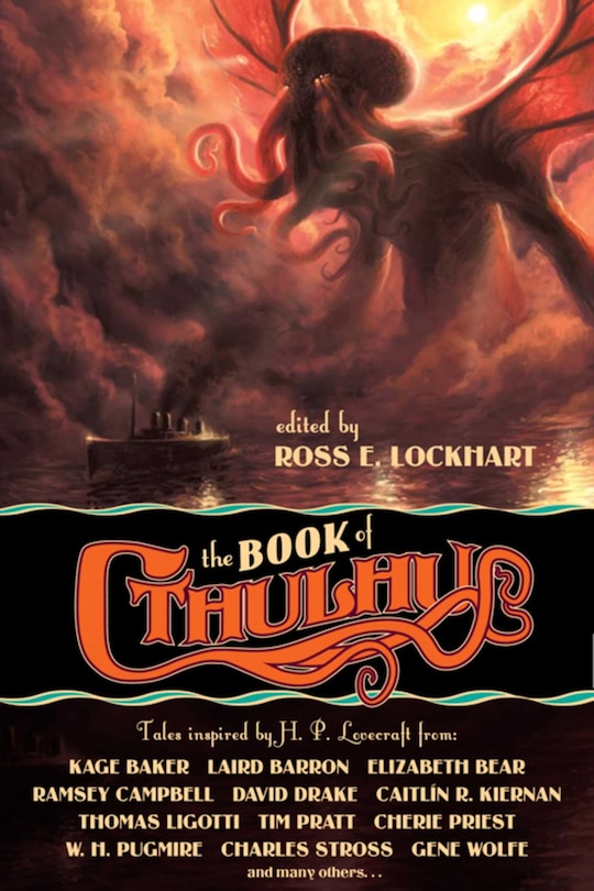 Couverture_The Book of Cthulhu