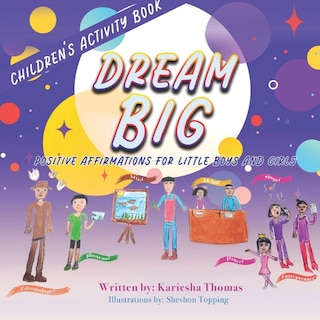 Front cover_Dream Big