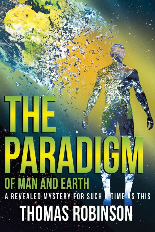 Front cover_The Paradigm of Earth and Man