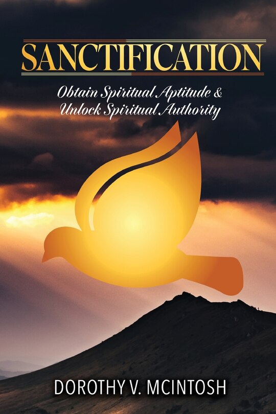 Front cover_Sanctification