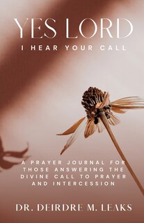 Front cover_Yes Lord, I Hear Your Call