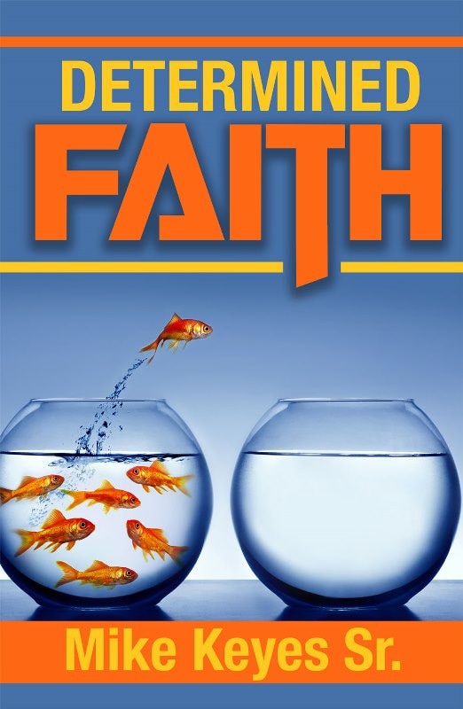 Front cover_Determined Faith