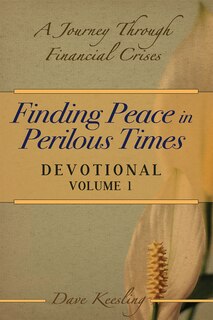 Couverture_Finding Peace in Perilous Times
