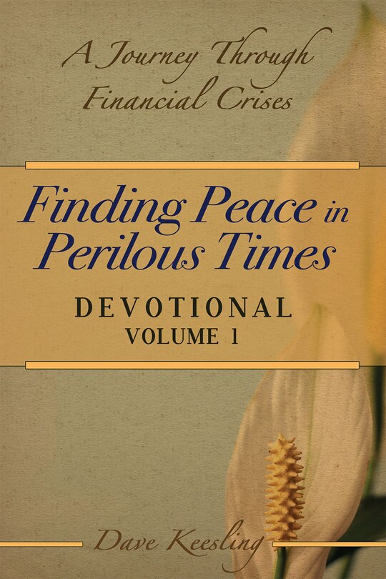 Couverture_Finding Peace in Perilous Times