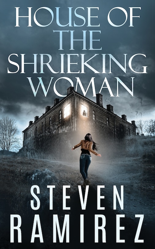 Couverture_House Of The Shrieking Woman