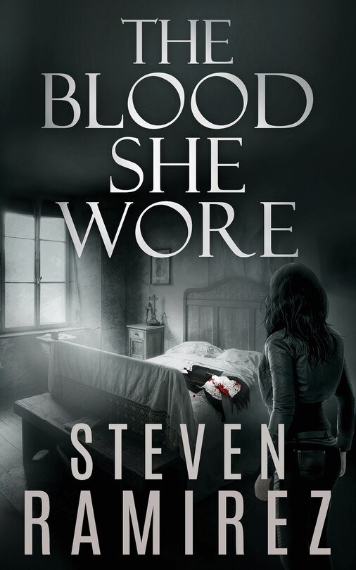 Front cover_The Blood She Wore